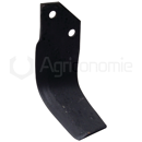 Lame droite pour fraise GOLDONI 5624312 adaptable