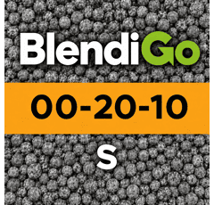 BlendiGo PK 00-20-10 + S