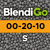 BlendiGo PK 00-20-10 + S