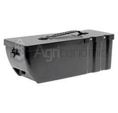 Coffre à outils pour machine agricole M-F 4289100M92 adaptable