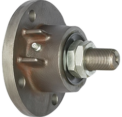 Lager mit Gewinde Ø 106 mm - M20x1,5 für Scheibenschare NIAUX – Nachbau