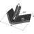 Soc ailette 350 mm pour déchaumeur KÖCKERLING 651226 adaptable