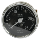 Horotachymètre heures pour tracteur MASSEY FERGUSON 193955M91 adaptable