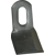 Fléau 90 x 35 mm pour broyeur KUHN 6060006 adaptable
