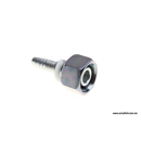 Pressnippel DIN 15L M22x1,5 DN10M2215LIG Alfagomma