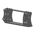 Interface pour chargeur frontaux FAUCHEUX AXES/FAUCHEUX STD adaptable