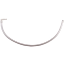 Entgasungsschlauch kpl., inkl. Winkel, o Rückzünds.