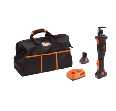 14,4-V-Akku-Säbelsägen-Satz, BAHCO