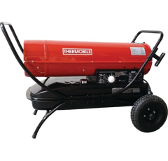 Chauffage Mobile Fioul - TCA 50 | THERMOBILE