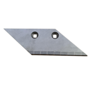 Aileron Droit avec plaquettes carbure GRIMME 8901968 adaptable