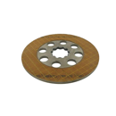 Disque de frein pour tracteur CASE IH 3145546R92 adaptable
