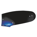 Versoir triplex gauche pour charrue KUHN 616191 adaptable