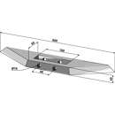 Tiefenlockererscharspitze 1015038 Gregoire Besson Nachbau