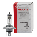 Ampoule halogène H4 - 12V / 55 W adaptable