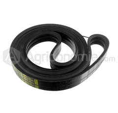 Correa trapezoidal múltiple para cosechadora CASE IH adaptable