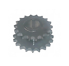 Pignon à chaine pour presse à balles NEW HOLLAND 9837885 adaptable