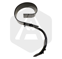 Dent complète 150 x 10 - 50 x 12 - EA 45 mm adaptable