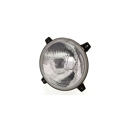 Optique de phare principal pour tracteur FORD 83952111 adaptable