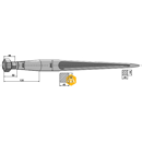 Dent pour chargeur KVERELAND 221162 adaptable - Blacksteel©