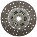 Disque d'embrayage pour tracteur LAMBORGHINI 331017910 adaptable