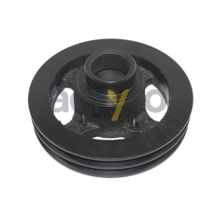 Poulie vilebreq. pour téléscopique MANITOU 561488 adaptable