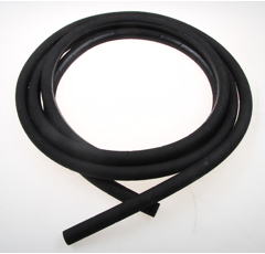 Niederdruckschlauch einlagig per Meter 4100285