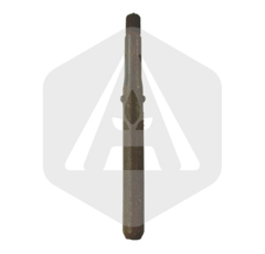 Dent moulée 305 x 30 mm pour herse rotative adaptable