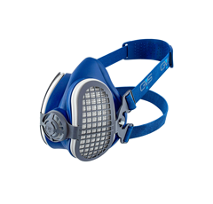 Kit masque complet poussière P3 - ELIPSE