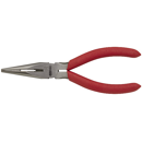 Pince à bec demi-rond standard 165 mm - KS TOOLS
