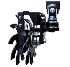 Kit émotteur gauche à double disques 400MM K.SH5090L | KULT KRESS