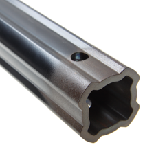 Profilrohr Innen 2454V1000R Bondioli & Pavesi Original vierkant