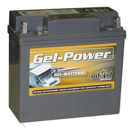 Batterie 12 V 17 AH GEL19 Intact