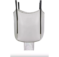 Big bag - Ouverture totale | 90 x 90 x 120 cm