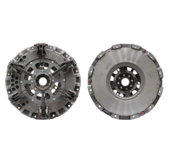 Embrayage double LUK pour porte outils FENDT 380100100030 adaptable