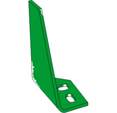 Scharsech - links KK073092RM Kverneland by Muzzi Industrie