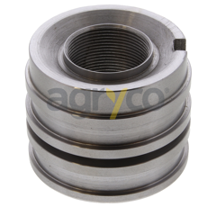 Piston de verin hydraulique pour téléscopique MANITOU 746344 adaptable