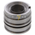 Piston de verin hydraulique pour téléscopique MANITOU 746344 adaptable