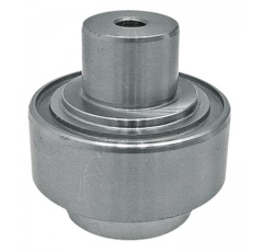 Axe pivot inférieur pour tracteur DEUTZ-FAHR 04358237 adaptable