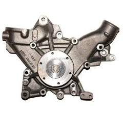 Pompe à eau pour tracteur FENDT F824200610010 adaptable