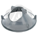 Bol plastique pour épandeur VICON adaptable