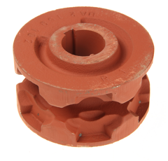 Taschenrad 9x27/ 35mm Bohrung 2150102