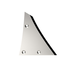 Étrave Droite carbure DEMBLON 5587 adaptable