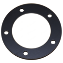 Rondelle de disque adaptateur pour bineuse à doigts Ø 1000 mm - KULT