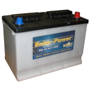 Batterie 12 V 120 AH SP120GUG Intact