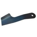 Cuchilla recta para segadora 668mm SPEARHEAD 7770752 adaptable - Blacksteel©