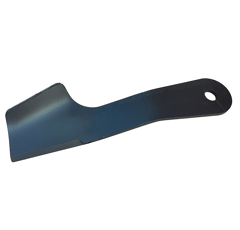 Couteau droit pour faucheur 668mm SPEARHEAD 7770752 adaptable - Blacksteel©
