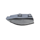 Sabot de semoir avec plaquettes carbure RIBOULEAU 6716 adaptable