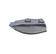 Sabot de semoir avec plaquettes carbure RIBOULEAU 6716 adaptable