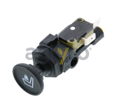 Commutateur a bouton poussoir pour téléscopique MERLO 58502 adaptable