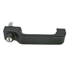Poignée de porte Case IH adaptable 1971204C1